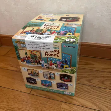 동물의 숲 Happy Room 해피룸 전 6종 컴프 세트