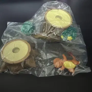 포켓몬의 숲 2 별똥별의 밤 리자드 봉투 미개봉품