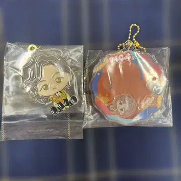 Mrs. GREEN APPLE 제일복권 후지사와 료카 씨 2개 세트!