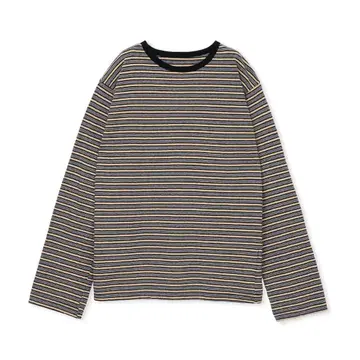 시시쿠이 보더 티셔츠