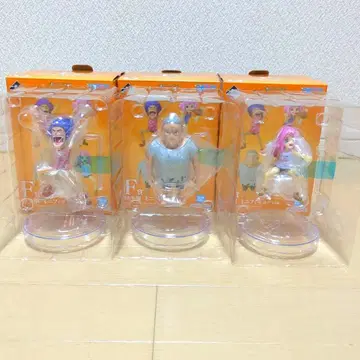 제일복권 원피스 미래섬 에그헤드 너에게의 마음 이완코프, 곰, 보니