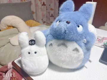 이웃집 토토로 중토토로 소토토로 봉제 인형