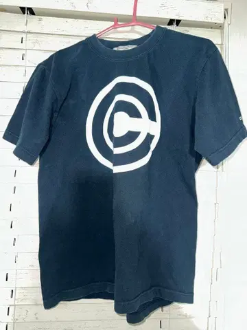 cospa 캡슐 코퍼레이션 T셔츠