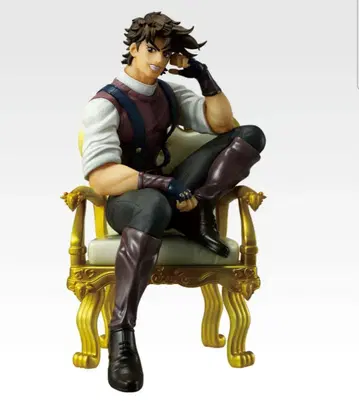 미개봉 새상품 제일복권 죠죠의 기묘한 모험 B상 조셉 죠스타