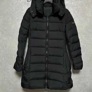 [ 새상품급 ] TATRAS (타트라스) 폴리테아 다운 코트 블랙