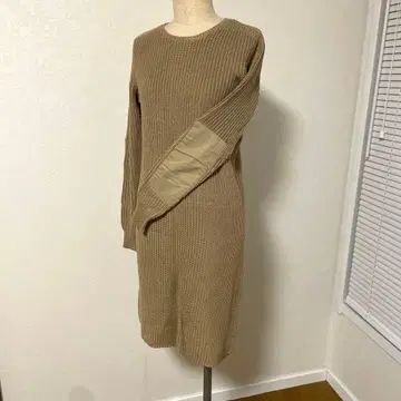 [ 랄프 로렌 ] 니트 원피스 일본 사이즈 M