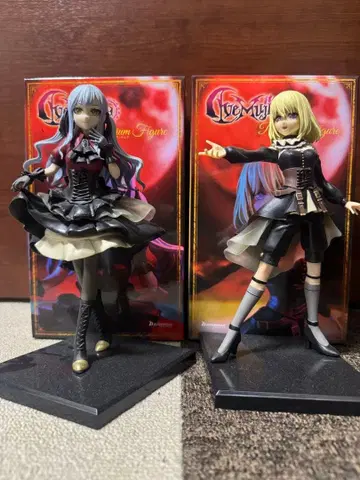 AveMujica 프리미엄 피규어 세트