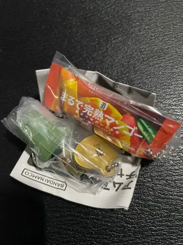 세븐 프리미엄 아이스 미니어처 참 가챠가챠 1