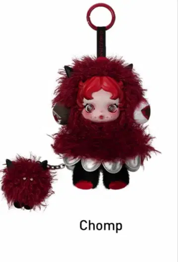 내부 가방 미개봉 스컬 팬더 Chomp