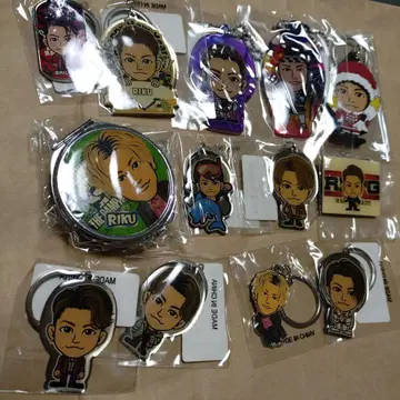 RAMPAGE 아오야마 리쿠 RIKU