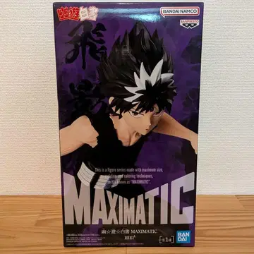 유유백서 MAXIMATIC 히에이