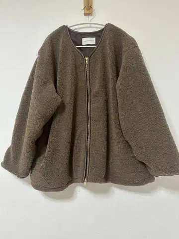 BARNYARDSTORM / 보아 라이트 코트