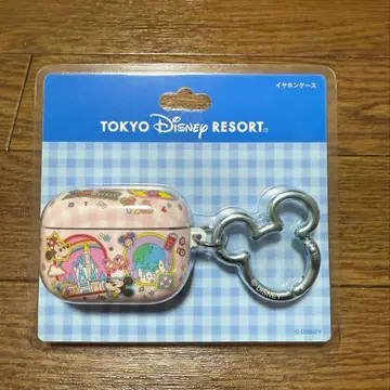 디즈니 리조트 신상 이어폰 케이스 AirPods Pro 1세대/2세대
