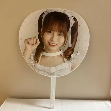 오바 하나 이코러브 부채