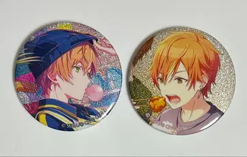 시노노메 아키토 캔뱃지(45c, 46c)