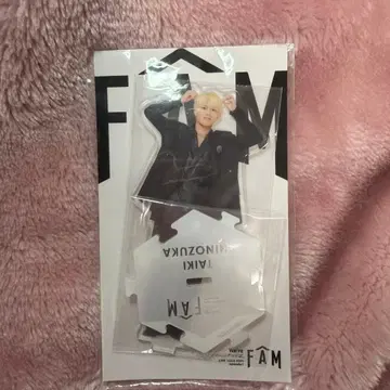 timelesz 시노즈카 다이키 아크릴 스탠드