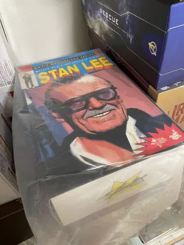 핫토이즈 HOTTOYS 스탠리