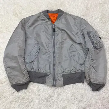 1822 알파인더스트리 MA-1 플라이트 자켓 USA제 L