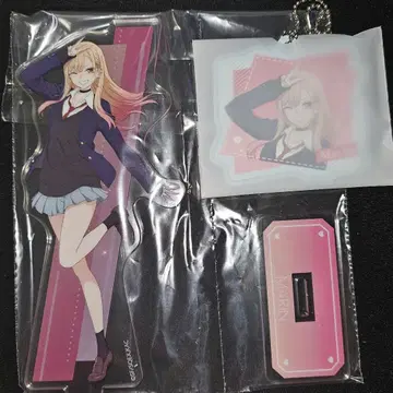 애니플렉스 복권 그 비스크돌은 사랑을 한다 키타가와 마린 세트