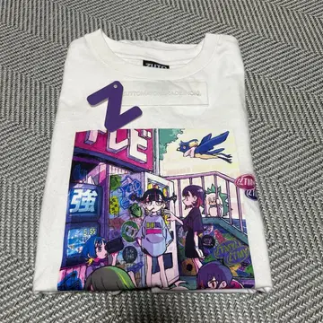 ZUTOMAYO 5th Tee 1 (White)