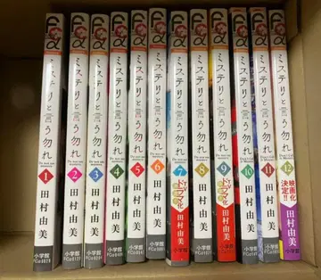 미스터리라고 말하지 마 1~12권