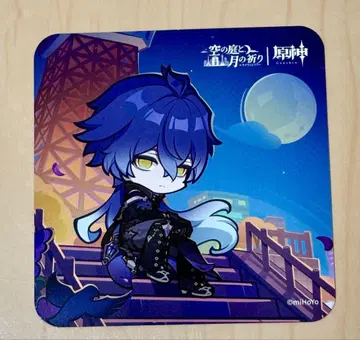 원신 티바트 투어 특전 코스터 프린스