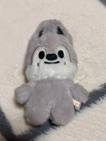 방찬 10cm 봉제 인형