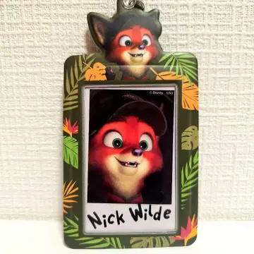 [새상품급] 주토피아 카드 홀더 닉 어린 시절