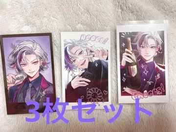 후와 미나토 1st LIVE 폴라로이드 니지산지