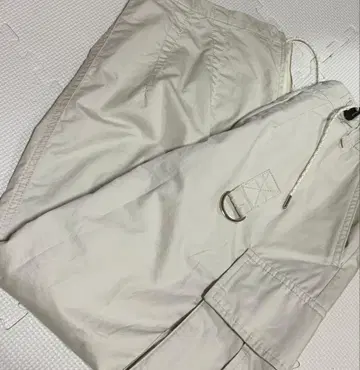 SLY 카고 스커트