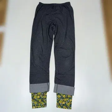 호코모모라 레이어드 스타일! 부드러운 멋쟁이 팬츠 빅 사이즈 42