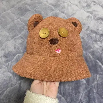 USJ 팀 버킷햇 사이즈 58cm