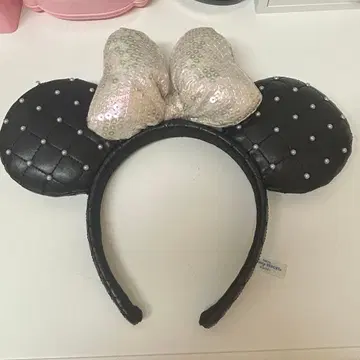 디즈니 머리띠 미키 미니