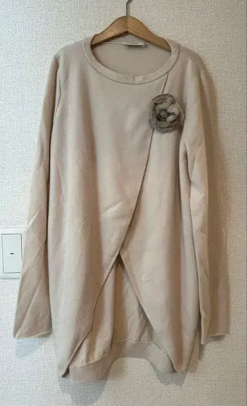 브루넬로쿠치넬리 캐시미어 롱 니트 [ 새상품급 ]