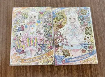 아이프리 카드 츠무기 세트