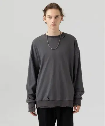 MB 하이엔드 빈티지 맨투맨