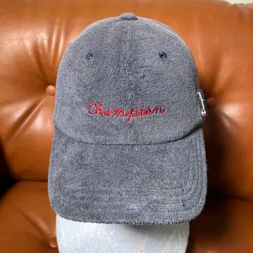 레어 새상품급 00s champion 챔피온 그레이 캡 CAP