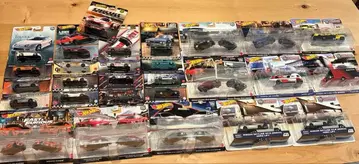 Hot Wheels 프리미엄 인기 자동차 세트