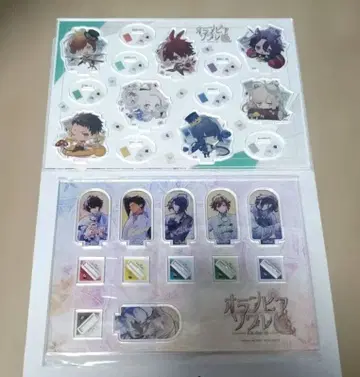 올림피아 소아레 Catharsis 앨리스NET 특전 아크릴 스탠드