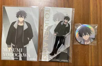 도원암귀 요도가와 마스미 off shot style 굿즈 세트