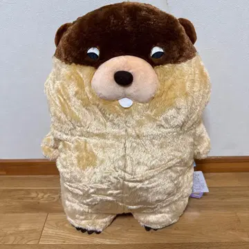 12 무쿠무쿠 뭇쿤 인기 캐릭터 울트라 BIG 봉제 인형 우동