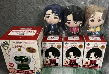 미세스 제일복권 Mrs. GREEN APPLE A상 라스트 원상