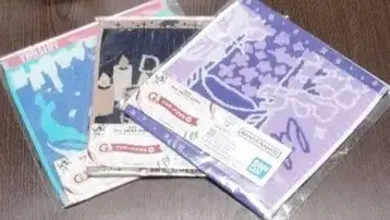 미세스 그린애플 복권 G상 안테나&라일락&달링 세트