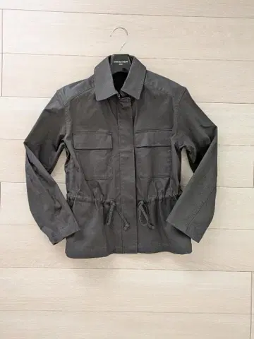 완판템 UNIQLO : C 밀리터리 블루종 L 올리브 유니클로 씨