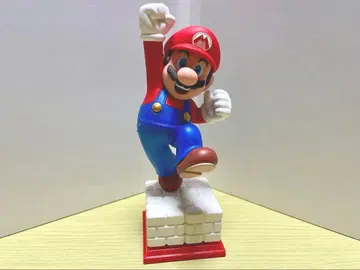 동상 슈퍼 마리오 NintendoTOKYO