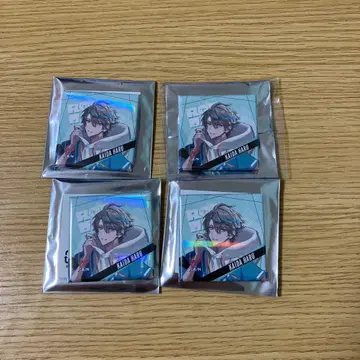 카이다 하루 스퀘어 캔뱃지 ROF-MAO