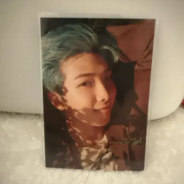 방탄소년단 알엠 하이브인사이트 포카