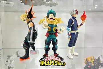 나의 히어로 아카데미아 피규어 세트 제일복권