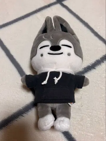 방찬 봉제 인형