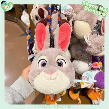 [현지 구매 F 정품] 주디 주토피아 숄더백 상하이 디즈니